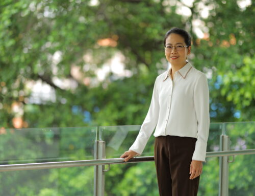 สร้างสุขภาวะคนวัยทำงานด้วย ‘ข้อมูล’: เมื่อหัวใจของประเทศยังถูกมองเห็นเพียงครึ่งเดียว