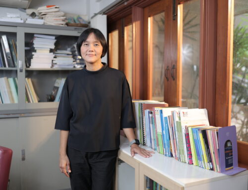 การเปลี่ยนแปลงสภาพภูมิอากาศ กับสุขภาพคนวัยทำงาน